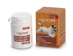 VIGORPET CANI BARATTOLO 20 COMPRESSE - farmaidea24.com