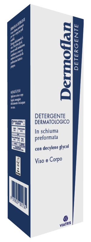 DERMOFLAN DETERGENTE ML 150 - farmaidea24.com