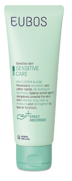 EUBOS SENSITIVE CREMA MANI 75 ML - farmaidea24.com