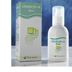 UNDECIN A SPRAY 100 ML - farmaidea24.com