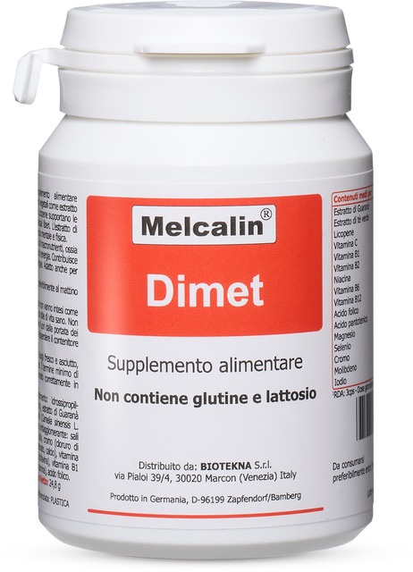 MELCALIN DIMET 28 CAPSULE - farmaidea24.com