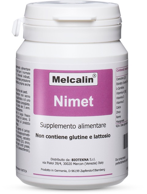 MELCALIN NIMET 28 CAPSULE - farmaidea24.com