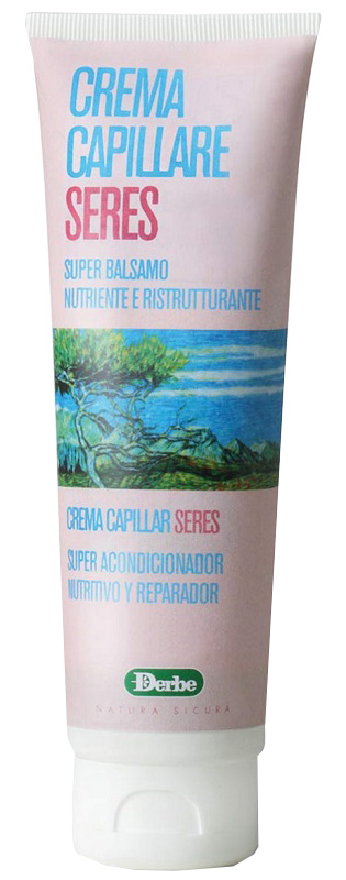CREMA CAPILLARE SERES SUPER BALSAMO NUTRIENTE E RISTRUTTURANTE 250 ML - farmaidea24.com