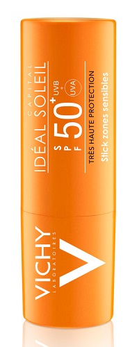 IDEAL SOLEIL STICK SPF50+ 9G - farmaidea24.com