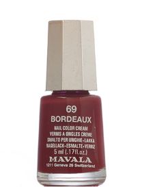 MAVALA MINICOLOR 69 BORDEAUX - farmaidea24.com