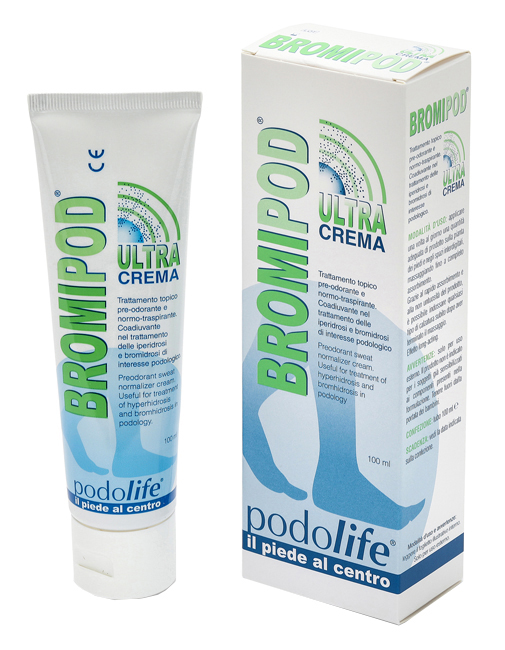 BROMIPOD ULTRA CREMA 100 ML - farmaidea24.com