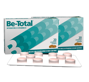 BETOTAL 20 COMPRESSE RIVESTITE - farmaidea24.com