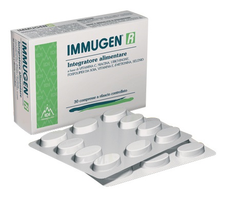 IMMUGEN R 30 COMPRESSE - farmaidea24.com