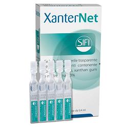 XANTERNET GEL OFTALMICO 20 FLACONCINI MONODOSE 0,4 ML - farmaidea24.com