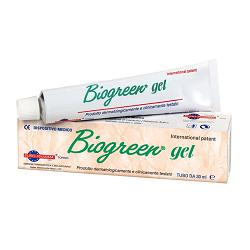 BIOGREEN GEL 30 G - farmaidea24.com
