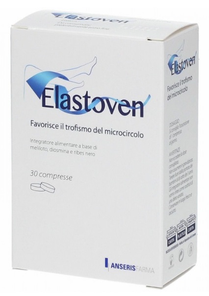 ELASTOVEN 30 COMPRESSE - farmaidea24.com