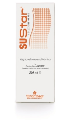 SUSTAR 200 ML - farmaidea24.com