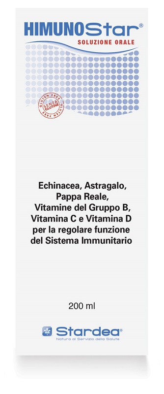 HIMUNOSTAR 200 ML - farmaidea24.com