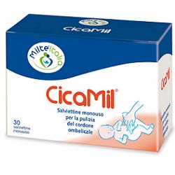CICAMIL SALVIETTE 30 PEZZI - farmaidea24.com