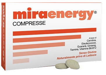 MIRAENERGY 40 COMPRESSE - farmaidea24.com