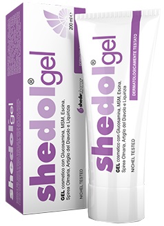 SHEDOL GEL 200 ML - farmaidea24.com