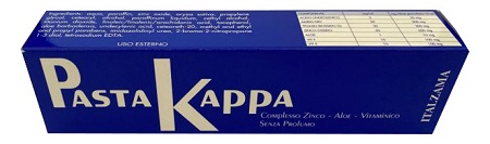 PASTA KAPPA TUBO 75 ML - farmaidea24.com