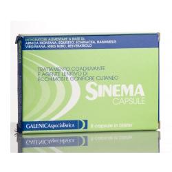 SINEMA CAPSULE 10 CAPSULE - farmaidea24.com