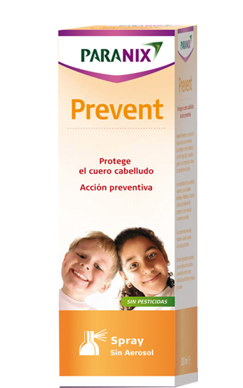 PARANIX PREVENT SPRAY NOGAS 100 ML - farmaidea24.com