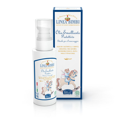 BIMBI OLIO EMOLLIENTE 100 ML - farmaidea24.com