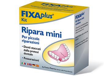 KIT PER PICCOLE RIPARAZIONI RIPARA MINI FIXAPLUS 1 PEZZO - farmaidea24.com
