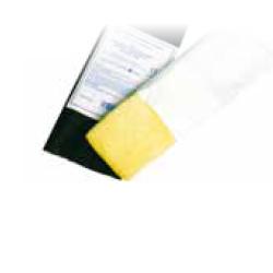 GARZA IDROFILA ORLATA CON IODOFORMIO TITOLO 12/8 FILATO 32/40 50 CM - farmaidea24.com