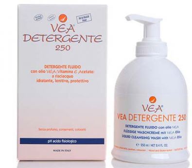VEA DETERGENTE PROTEZIONE/LENITIVO 250 ML - farmaidea24.com