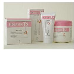 BIOLASTIC T5 CREMA DERMOELASTICIZZANTE 250 ML - farmaidea24.com