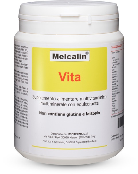 MELCALIN VITA POLVERE 1150 G - farmaidea24.com