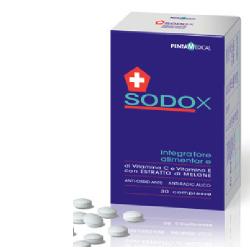 SODOX 30 COMPRESSE - farmaidea24.com