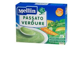 MELLIN PASSATO VERDURE 8 BUSTINE 8 G - farmaidea24.com