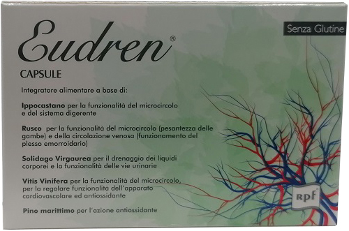 EUDREN 30 CAPSULE - farmaidea24.com