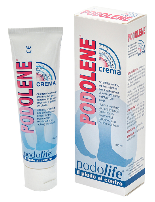PODOLENE CREMA 100 ML - farmaidea24.com