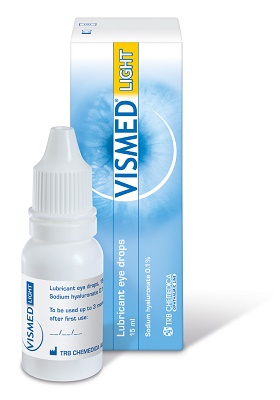 VISMED LIGHT GOCCE OCULARI FLACONE 15 ML - farmaidea24.com