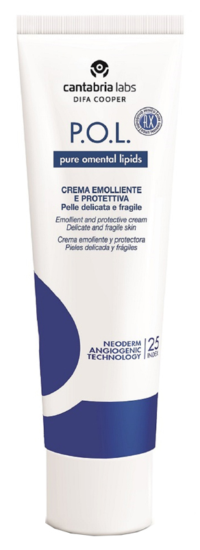 POL CREMA EMOLLIENTE PROTETTIVA TUBO DA 250ML - farmaidea24.com