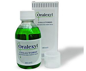 COLLUTORIO ORALEXYL 200 ML - farmaidea24.com
