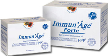 IMMUN'AGE 60 BUSTE - farmaidea24.com