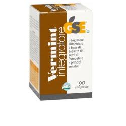 GSE VERMINT 90 COMPRESSE - farmaidea24.com