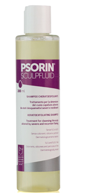 PSORIN SCULPFLUID SHAMPOO 200 ML - farmaidea24.com