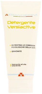 VERSIACTIVE DETERGENTE CORPO 200 ML BRADERM - farmaidea24.com