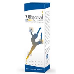VENORAL CREMA GAMBE 100 ML - farmaidea24.com