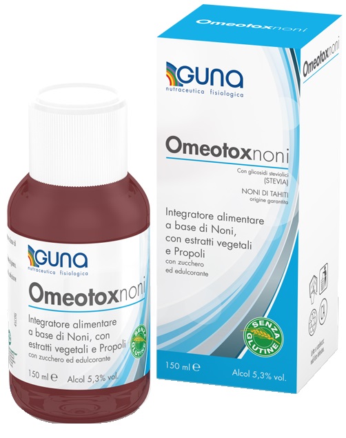 OMEOTOXNONI 150 ML - farmaidea24.com