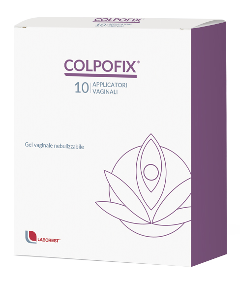 COLPOFIX TRATTAMENTO GINECOLOGICO 20ML+10APPLICATORI - farmaidea24.com