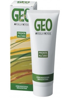 ARGILLA VERDE GEO PASTA 250 ML - farmaidea24.com