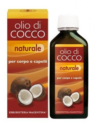 COCCO OLIO VEGETALE 100 ML - farmaidea24.com