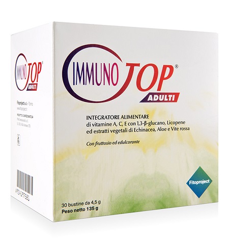 IMMUNOTOP 30 BUSTINE DA 4,5 G - farmaidea24.com