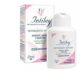 INTILEY DETERGENTE INTIMO 200 ML - farmaidea24.com
