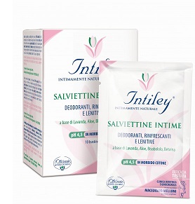 INTILEY SALVIETTINE INTIME 10 PEZZI - farmaidea24.com