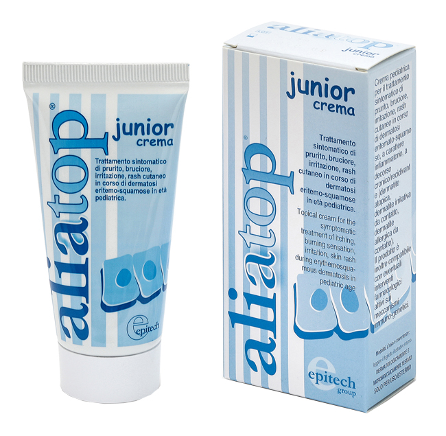 ALIATOP JUNIOR CREMA 50 ML - farmaidea24.com
