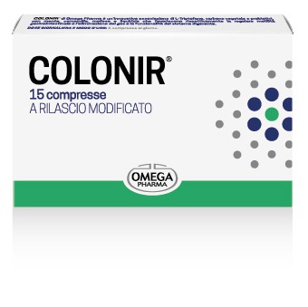 COLONIR 15 COMPRESSE - farmaidea24.com